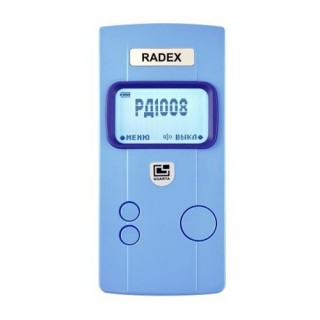 Дозиметр бытовой RADEX RD1008 (РАДЭКС РД1008) - BANKTOOLS 